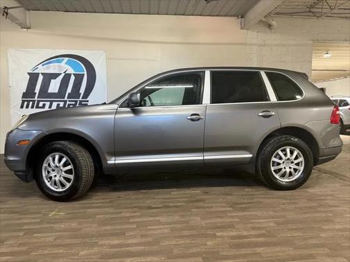 2009 Porsche Cayenne Base