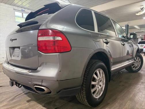 2009 Porsche Cayenne Base