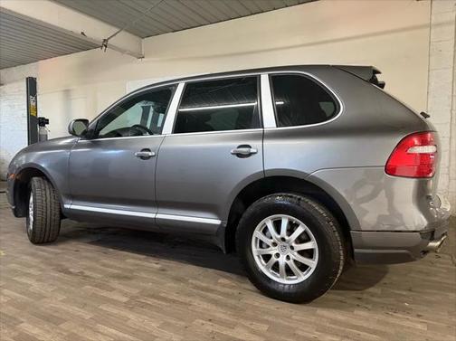 2009 Porsche Cayenne Base