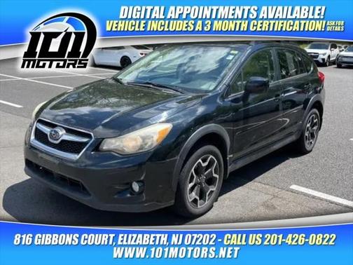 2014 Subaru XV Crosstrek 2.0i Limited