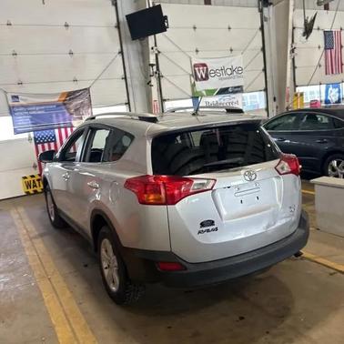 2013 Toyota RAV4 XLE