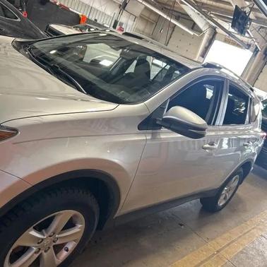 2013 Toyota RAV4 XLE