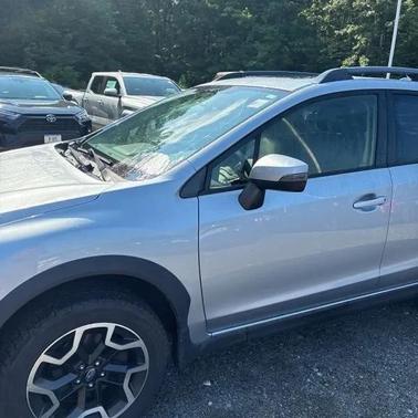 2016 Subaru Crosstrek 2.0i Limited