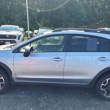 2016 Subaru Crosstrek 2.0i Limited