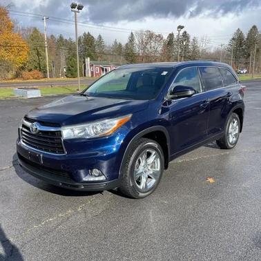 2015 Toyota Highlander Limited