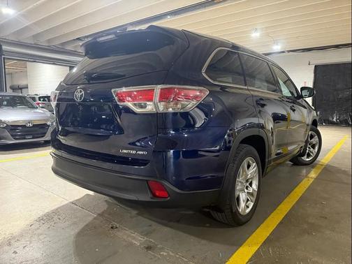 2015 Toyota Highlander Limited