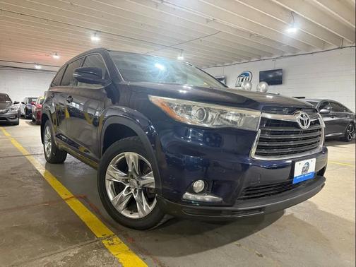 2015 Toyota Highlander Limited