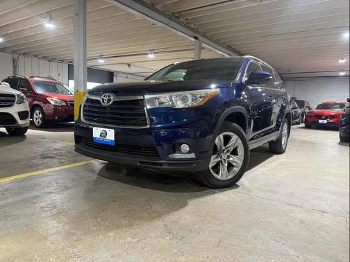 2015 Toyota Highlander Limited