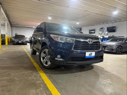 2015 Toyota Highlander Limited