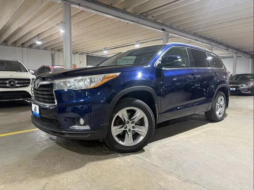 2015 Toyota Highlander Limited