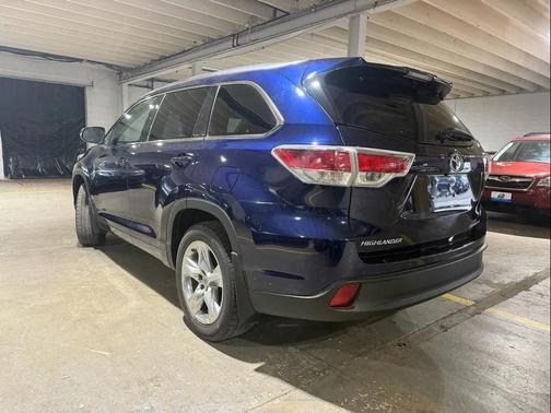 2015 Toyota Highlander Limited