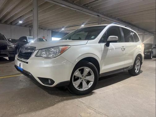 2015 Subaru Forester 2.5i Limited