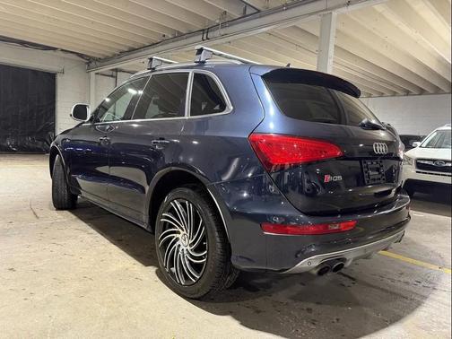 2015 Audi SQ5 3.0T Premium Plus