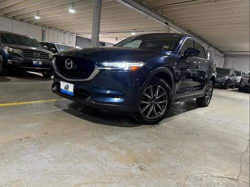 2017 Mazda CX-5 Grand Select