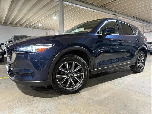 2017 Mazda CX-5 Grand Select