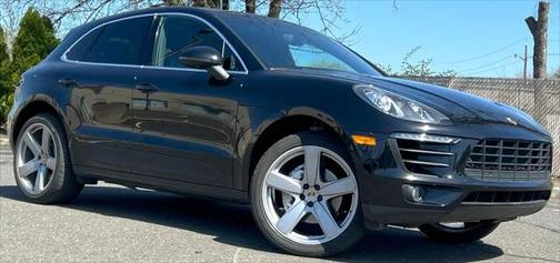 2015 Porsche Macan S