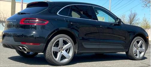 2015 Porsche Macan S