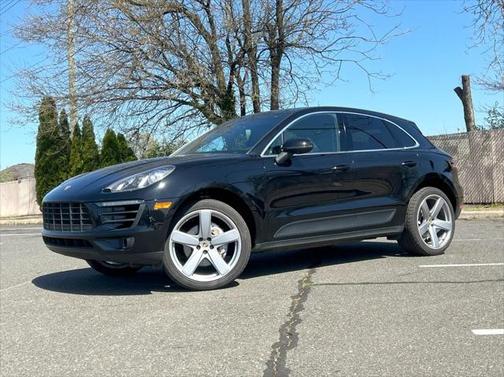 2015 Porsche Macan S