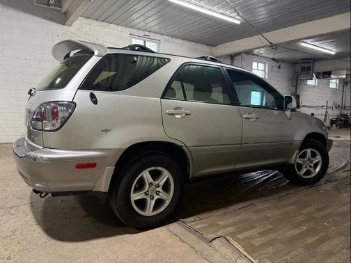 2002 Lexus RX 300 Base