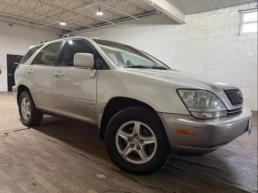 2002 Lexus RX 300 Base