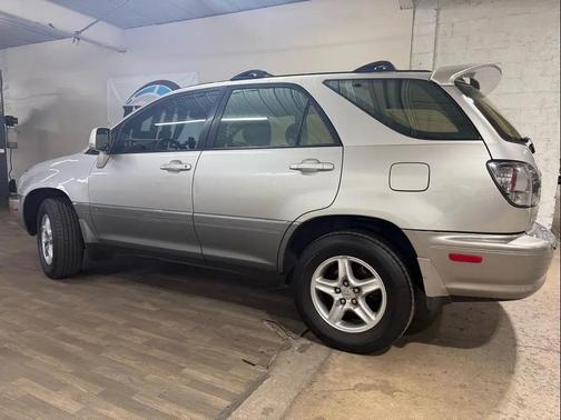 2002 Lexus RX 300 Base