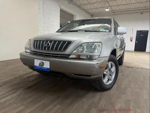 2002 Lexus RX 300 Base