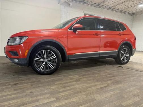 2018 Volkswagen Tiguan 2.0T SEL