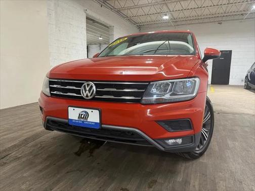 2018 Volkswagen Tiguan 2.0T SEL