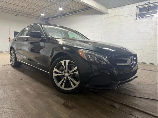 2017 Mercedes-Benz C-Class 4MATIC