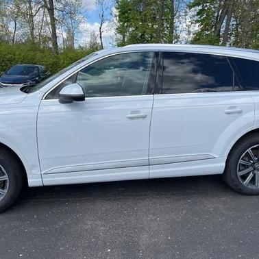 2017 Audi Q7 3.0T Prestige