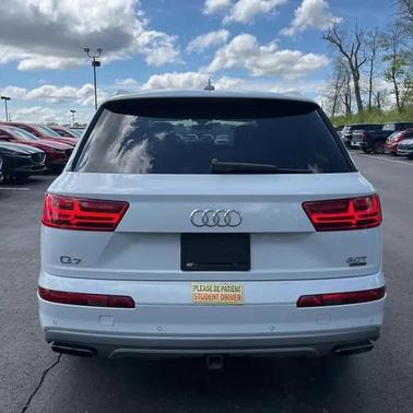 2017 Audi Q7 3.0T Prestige