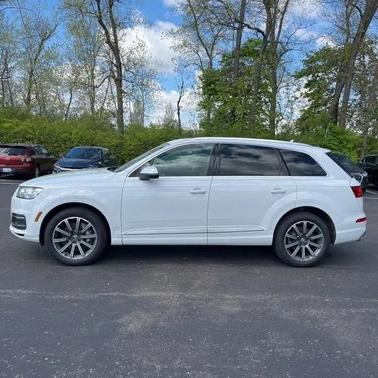 2017 Audi Q7 3.0T Prestige
