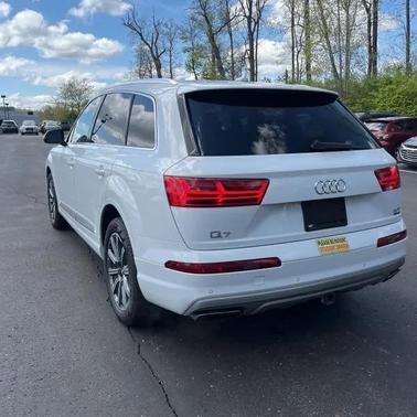 2017 Audi Q7 3.0T Prestige
