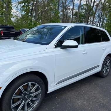 2017 Audi Q7 3.0T Prestige