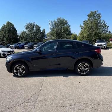 2015 BMW X6 xDrive35i