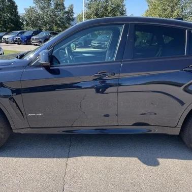 2015 BMW X6 xDrive35i