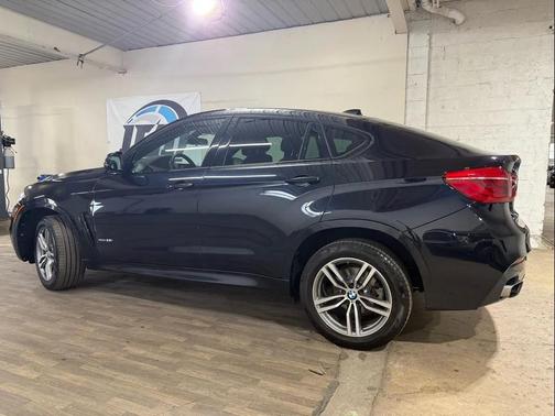 2015 BMW X6 xDrive35i