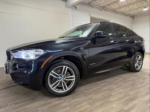 2015 BMW X6 xDrive35i