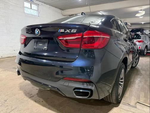 2015 BMW X6 xDrive35i