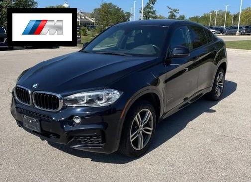 2015 BMW X6 xDrive35i