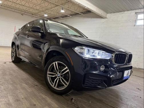 2015 BMW X6 xDrive35i