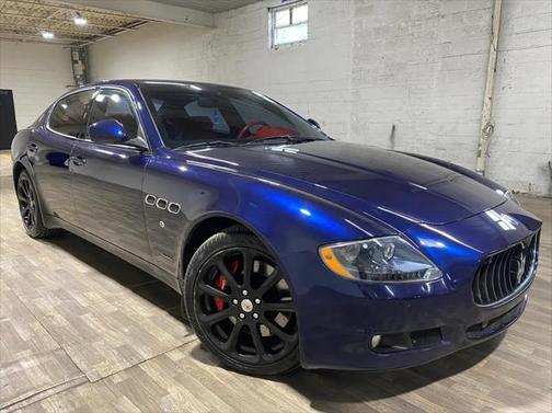 2012 Maserati Quattroporte S