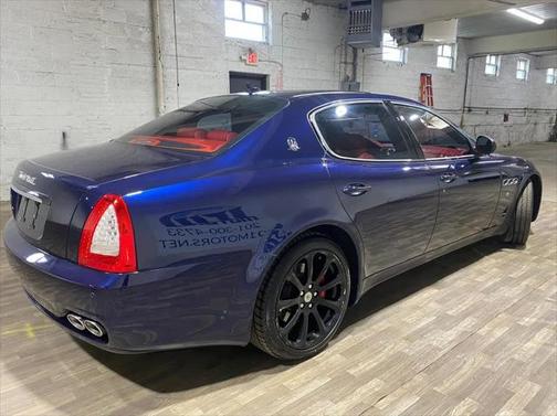 2012 Maserati Quattroporte S