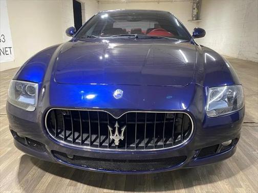 2012 Maserati Quattroporte S