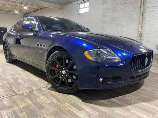 2012 Maserati Quattroporte S