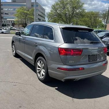 2017 Audi Q7 3.0T Premium