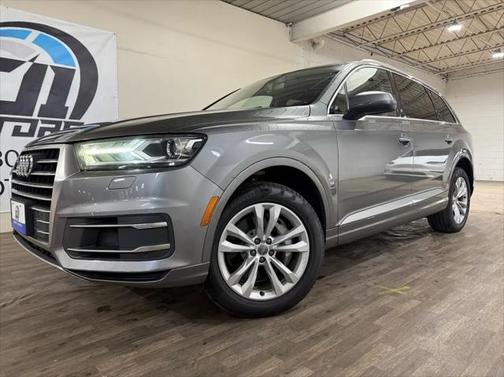 2017 Audi Q7 3.0T Premium