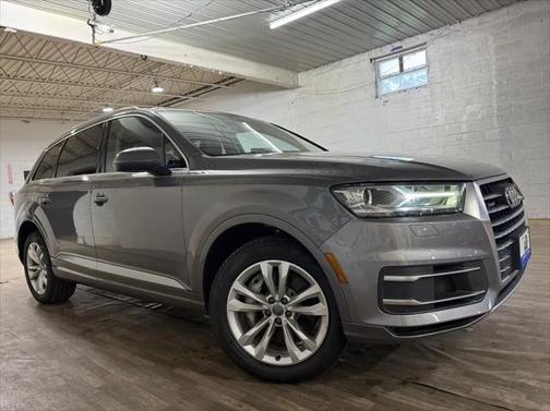 2017 Audi Q7 3.0T Premium
