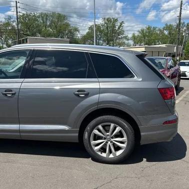 2017 Audi Q7 3.0T Premium