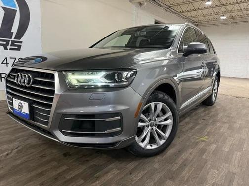 2017 Audi Q7 3.0T Premium